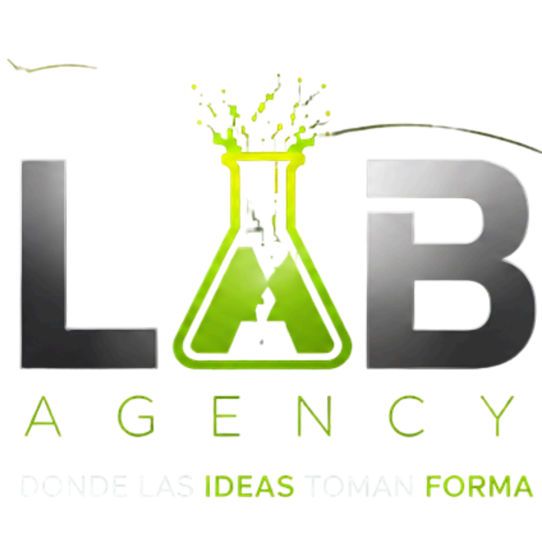 LAB Agency — Donde las Ideas Toman Forma